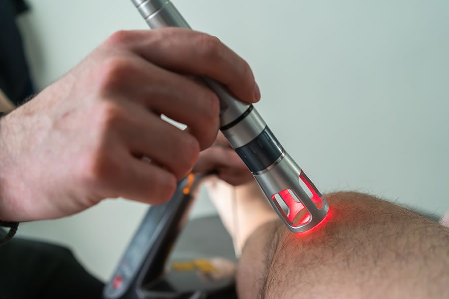 Laser Therapy Treatments