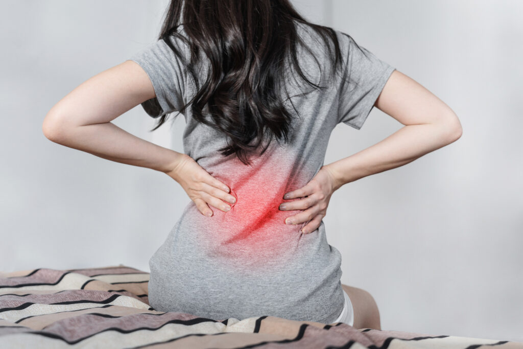 Back pain Treatment and relief